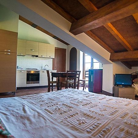 Agriturismo Il Musaccio バルガ エクステリア 写真
