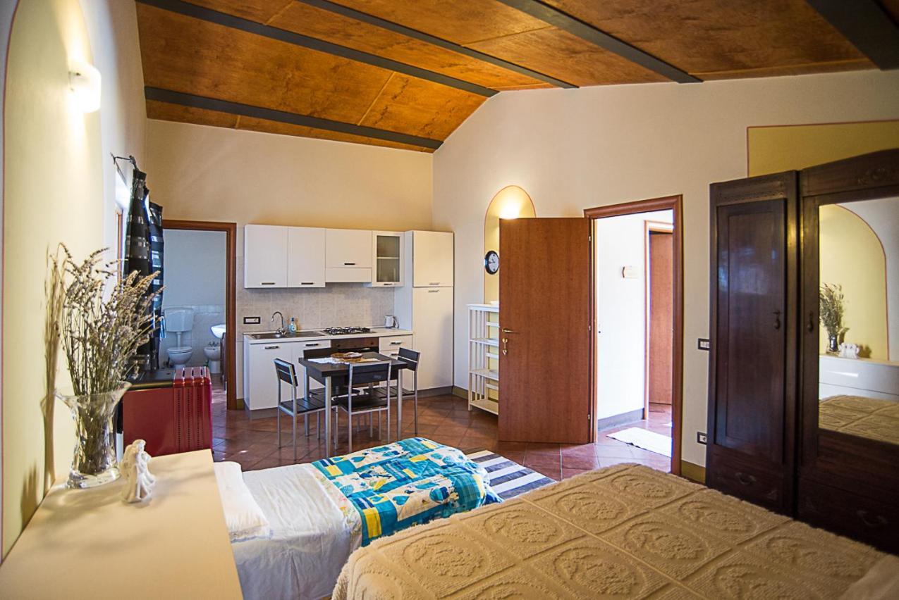 Agriturismo Il Musaccio バルガ エクステリア 写真