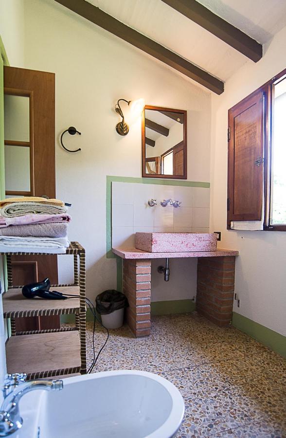 Agriturismo Il Musaccio バルガ エクステリア 写真