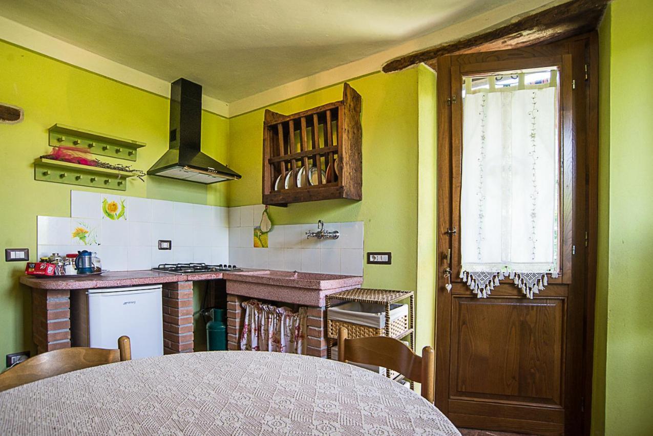 Agriturismo Il Musaccio バルガ エクステリア 写真