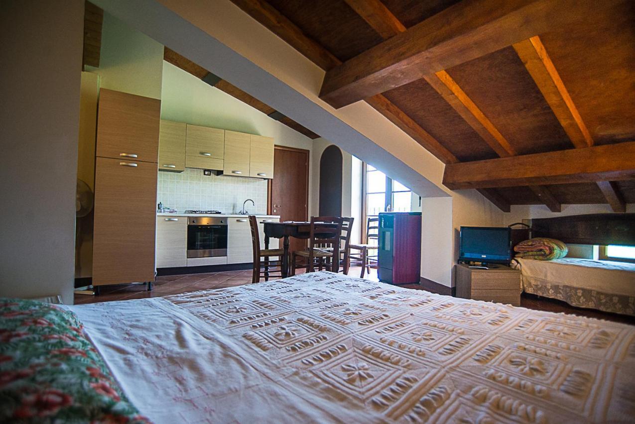 Agriturismo Il Musaccio バルガ エクステリア 写真