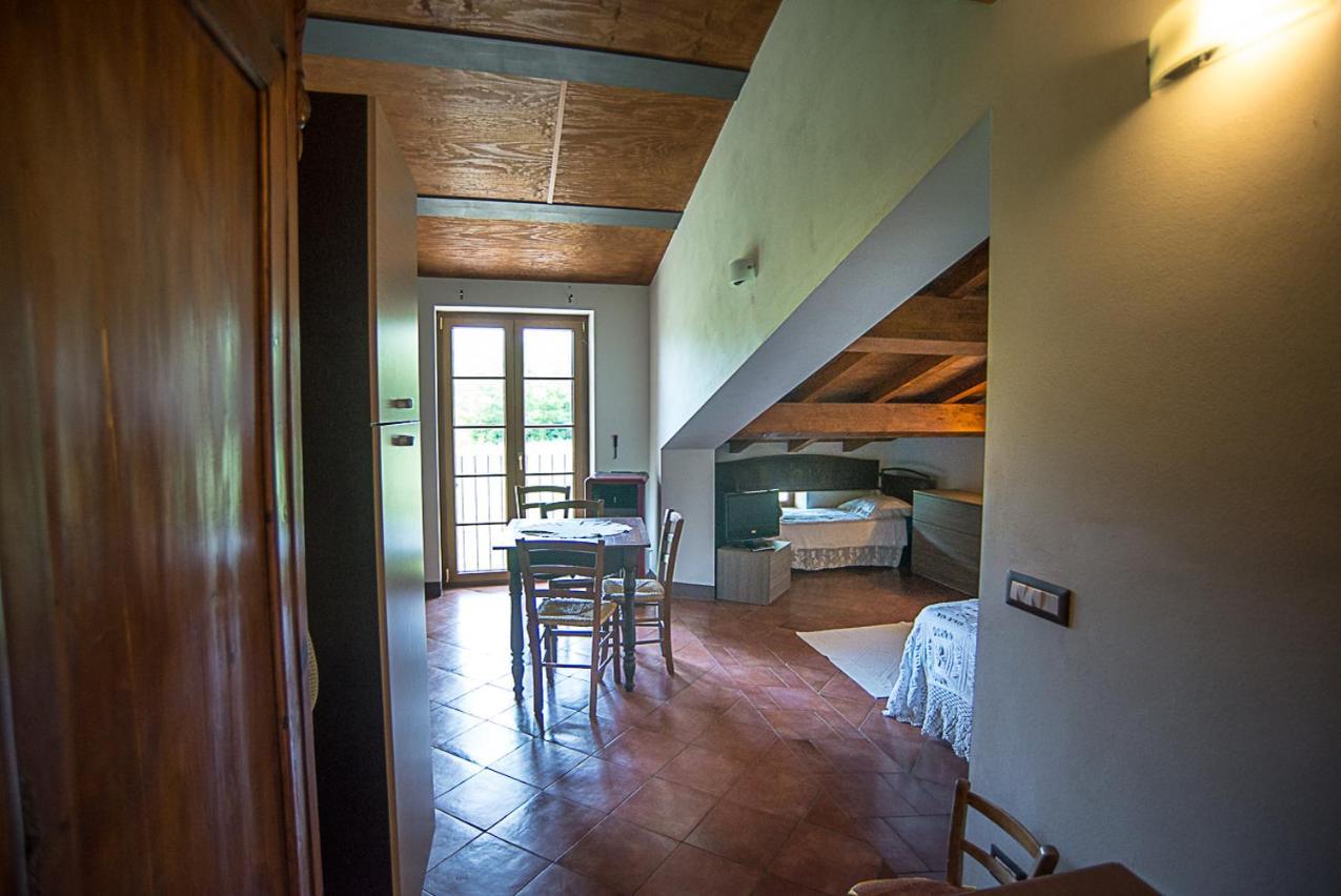Agriturismo Il Musaccio バルガ エクステリア 写真