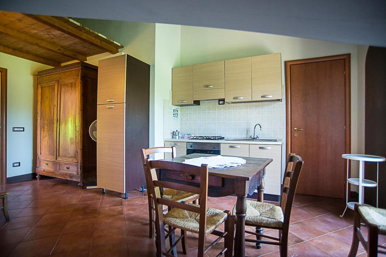 Agriturismo Il Musaccio バルガ エクステリア 写真
