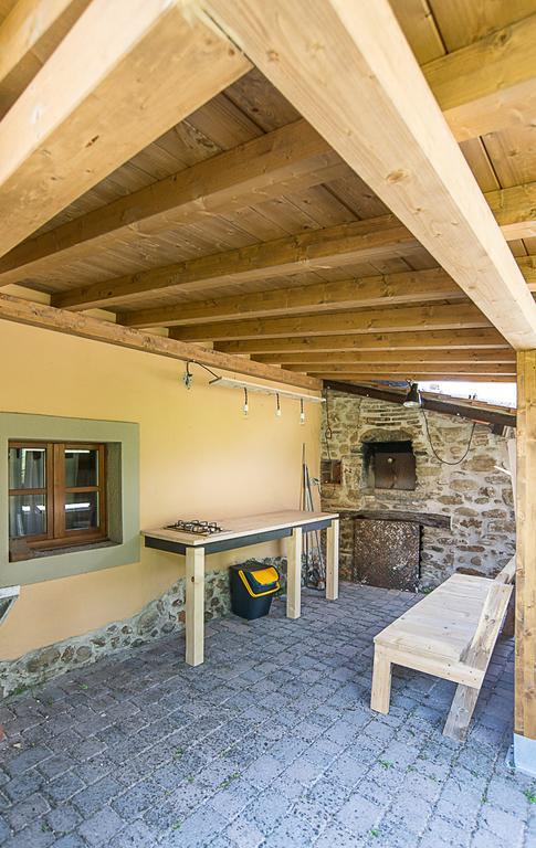 Agriturismo Il Musaccio バルガ エクステリア 写真
