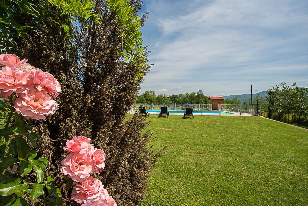Agriturismo Il Musaccio バルガ エクステリア 写真