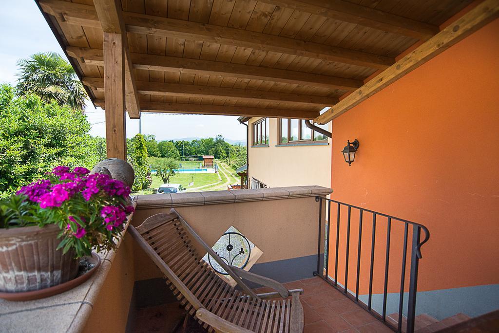 Agriturismo Il Musaccio バルガ エクステリア 写真