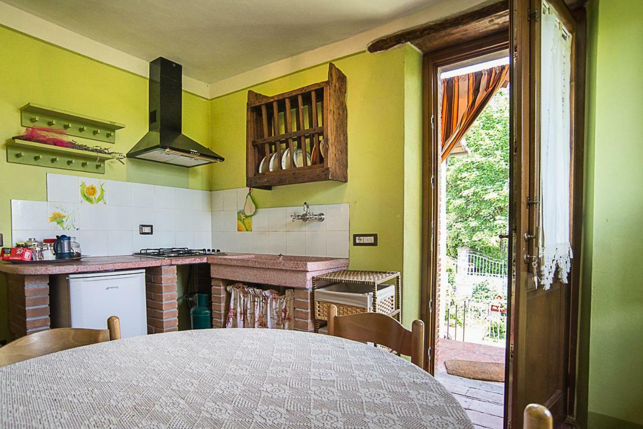 Agriturismo Il Musaccio バルガ エクステリア 写真