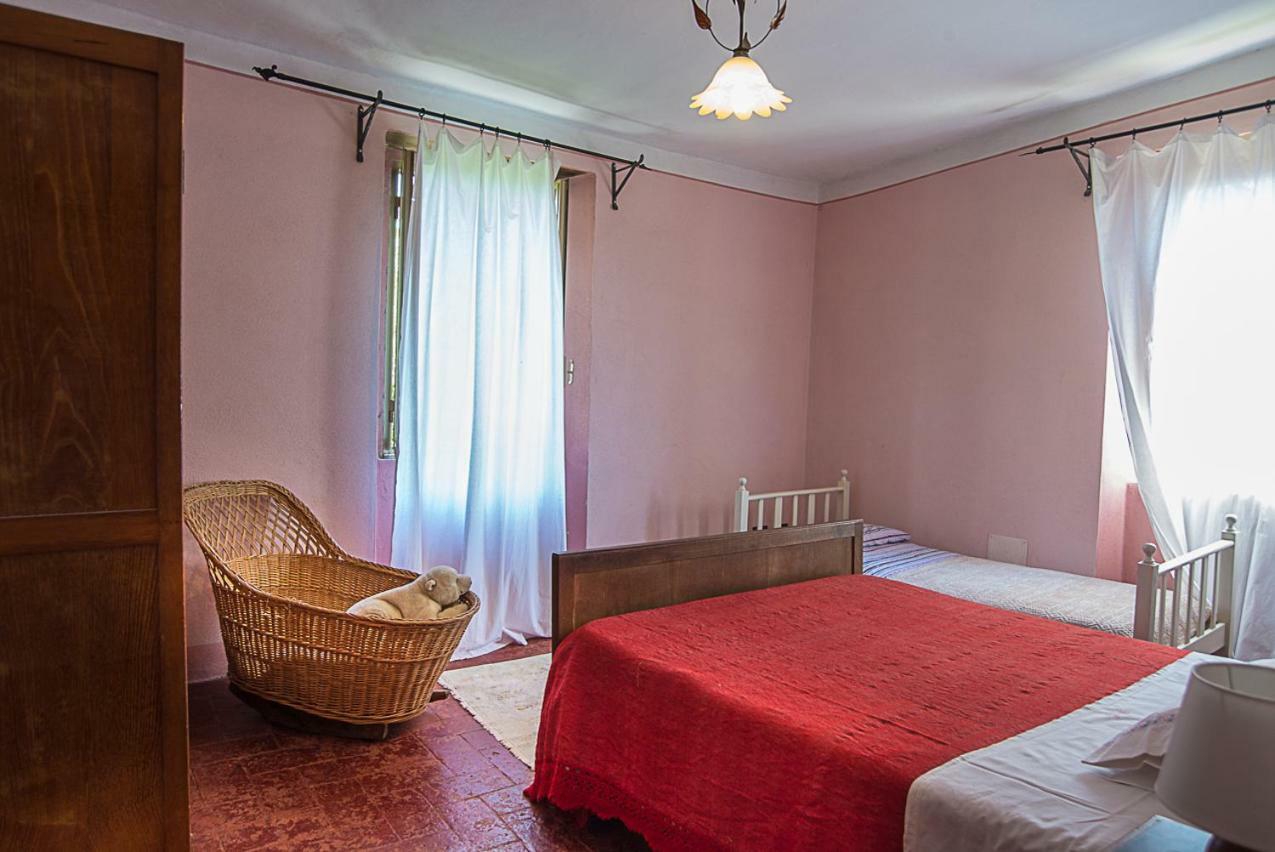 Agriturismo Il Musaccio バルガ エクステリア 写真