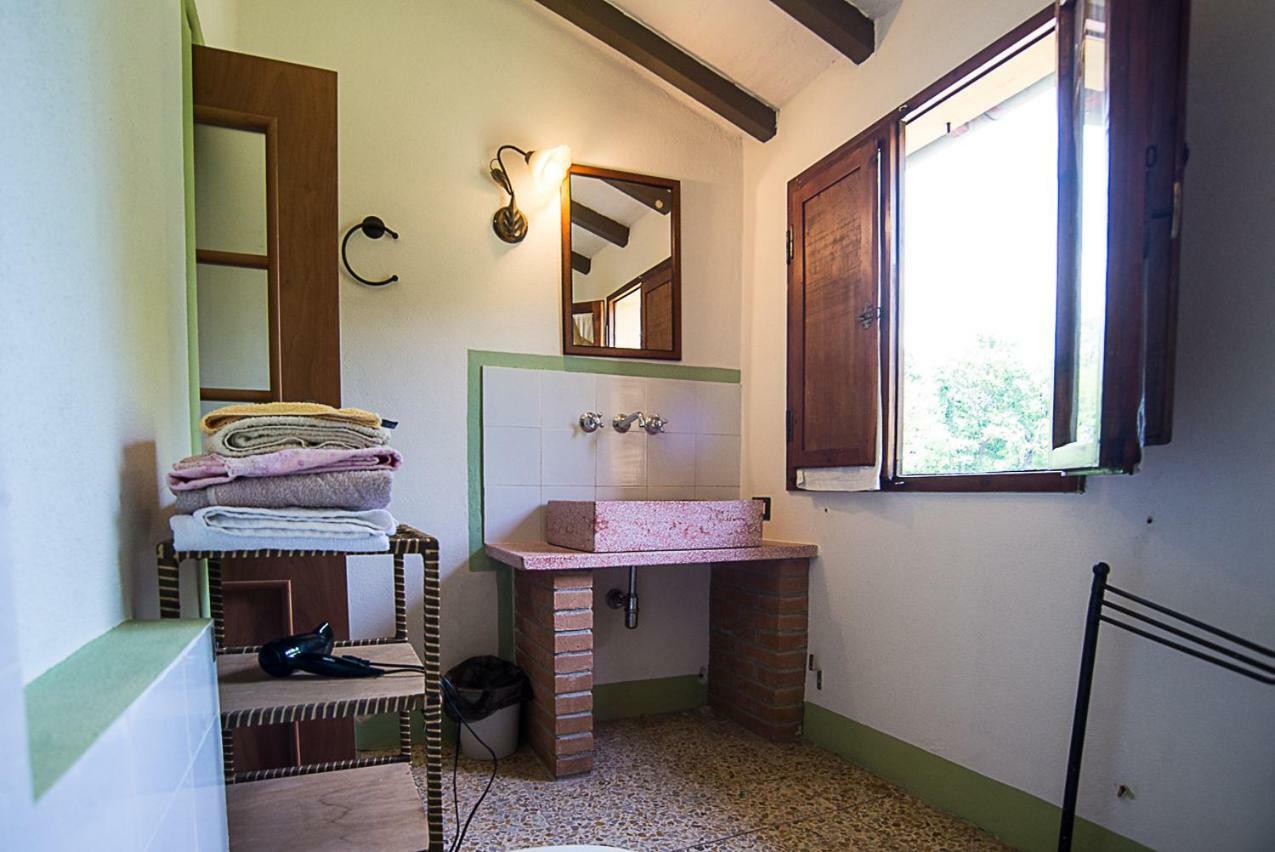 Agriturismo Il Musaccio バルガ エクステリア 写真